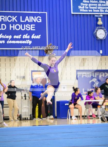 Thumbnail 3 in VHSL Occoquan Region 6C Championships photogallery.