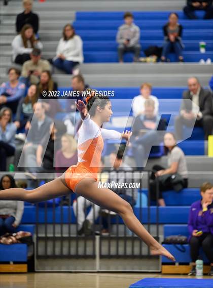 Thumbnail 2 in VHSL Occoquan Region 6C Championships photogallery.