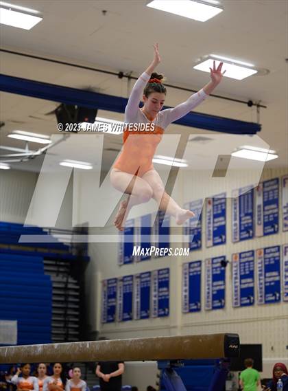 Thumbnail 3 in VHSL Occoquan Region 6C Championships photogallery.