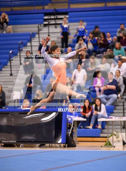 Thumbnail 1 in VHSL Occoquan Region 6C Championships photogallery.