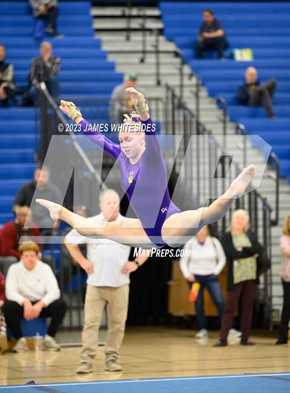 Thumbnail 2 in VHSL Occoquan Region 6C Championships photogallery.