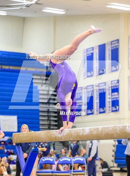 Thumbnail 3 in VHSL Occoquan Region 6C Championships photogallery.