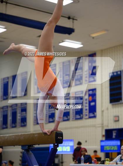 Thumbnail 2 in VHSL Occoquan Region 6C Championships photogallery.