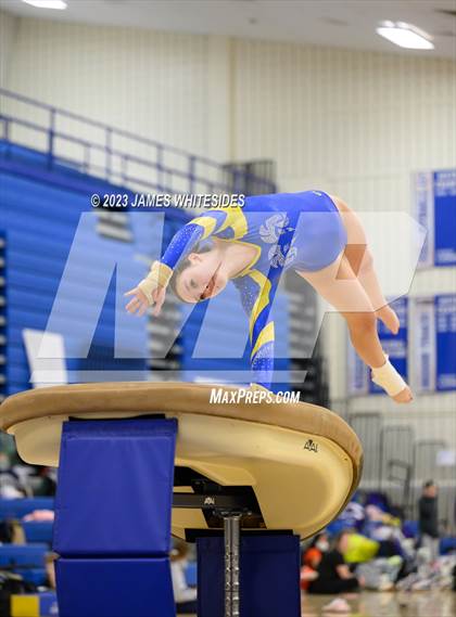 Thumbnail 2 in VHSL Occoquan Region 6C Championships photogallery.