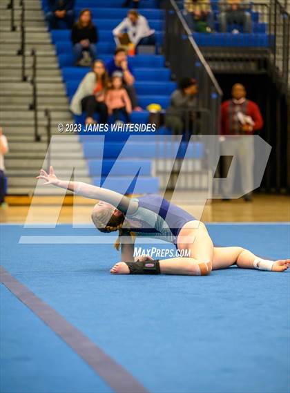 Thumbnail 1 in VHSL Occoquan Region 6C Championships photogallery.