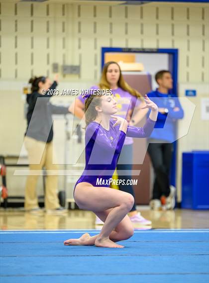 Thumbnail 1 in VHSL Occoquan Region 6C Championships photogallery.