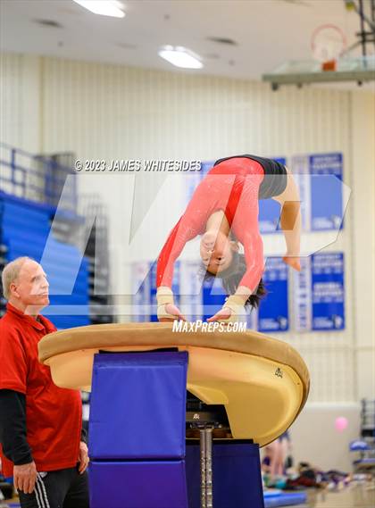 Thumbnail 1 in VHSL Occoquan Region 6C Championships photogallery.