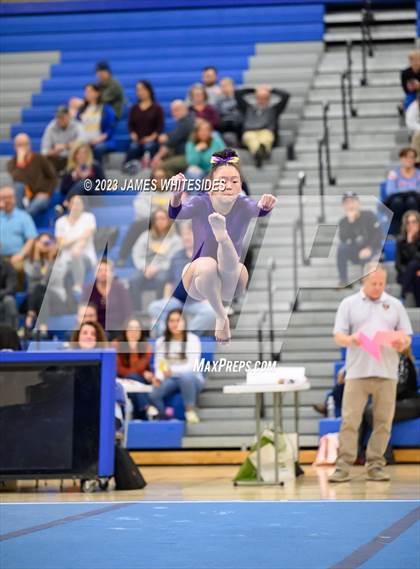 Thumbnail 1 in VHSL Occoquan Region 6C Championships photogallery.