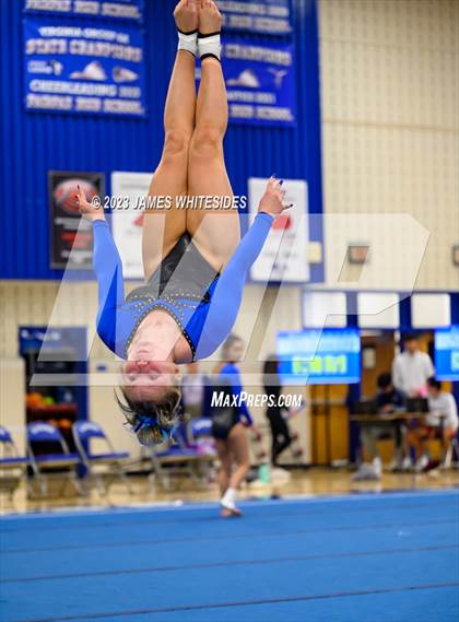 Thumbnail 3 in VHSL Occoquan Region 6C Championships photogallery.