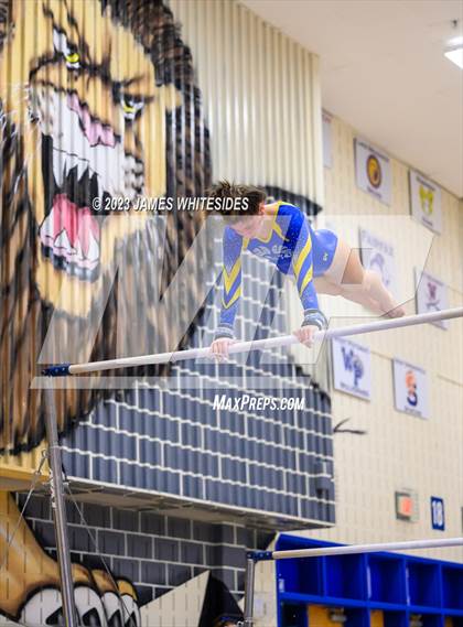 Thumbnail 1 in VHSL Occoquan Region 6C Championships photogallery.