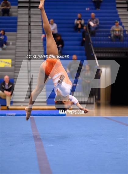 Thumbnail 3 in VHSL Occoquan Region 6C Championships photogallery.