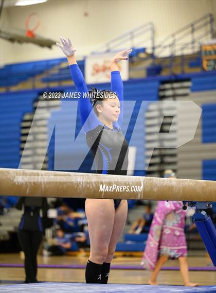 Thumbnail 2 in VHSL Occoquan Region 6C Championships photogallery.