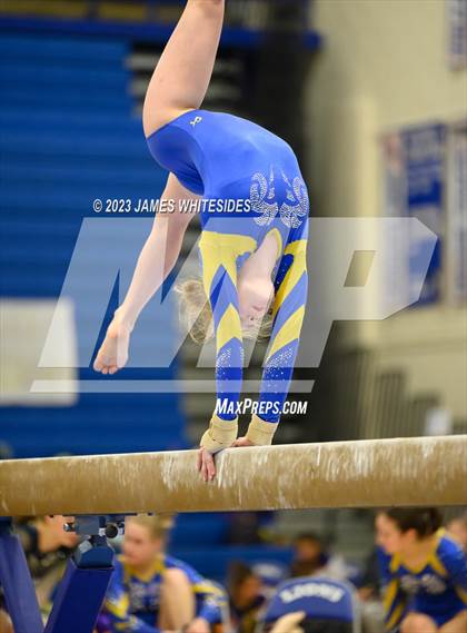 Thumbnail 2 in VHSL Occoquan Region 6C Championships photogallery.