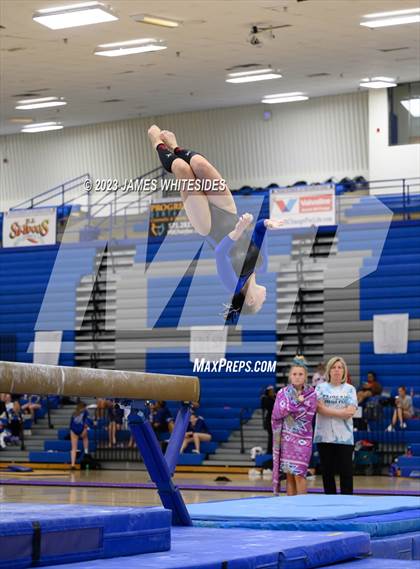 Thumbnail 3 in VHSL Occoquan Region 6C Championships photogallery.