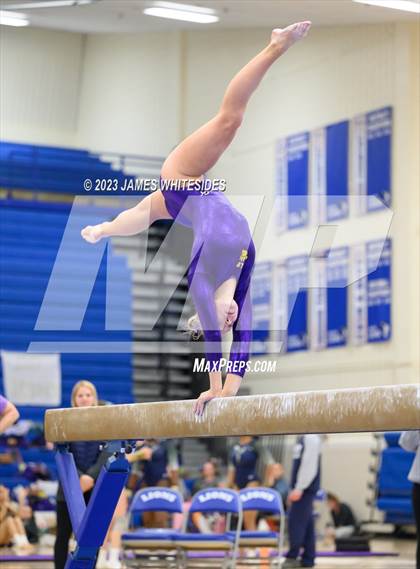 Thumbnail 2 in VHSL Occoquan Region 6C Championships photogallery.