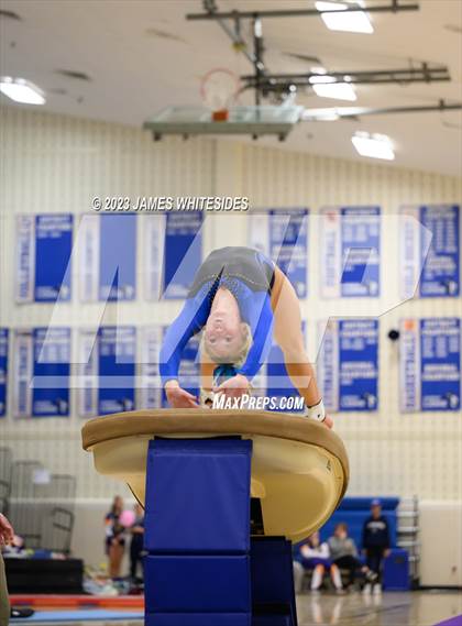 Thumbnail 2 in VHSL Occoquan Region 6C Championships photogallery.