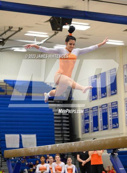 Thumbnail 2 in VHSL Occoquan Region 6C Championships photogallery.
