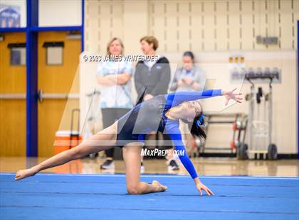 Thumbnail 1 in VHSL Occoquan Region 6C Championships photogallery.