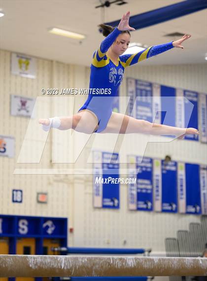 Thumbnail 3 in VHSL Occoquan Region 6C Championships photogallery.