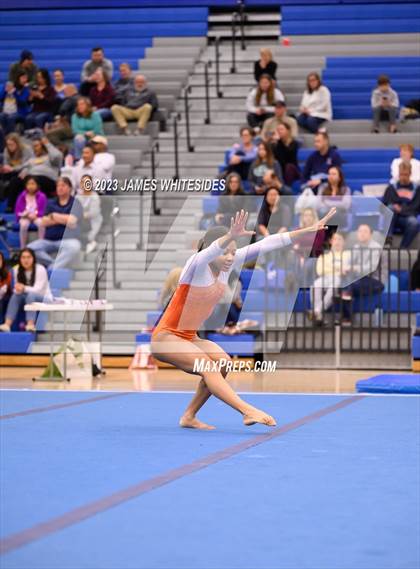 Thumbnail 2 in VHSL Occoquan Region 6C Championships photogallery.