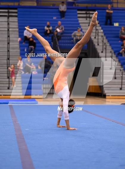 Thumbnail 2 in VHSL Occoquan Region 6C Championships photogallery.