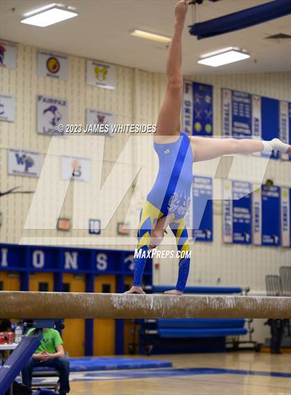 Thumbnail 1 in VHSL Occoquan Region 6C Championships photogallery.