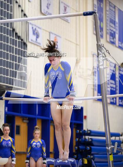 Thumbnail 2 in VHSL Occoquan Region 6C Championships photogallery.