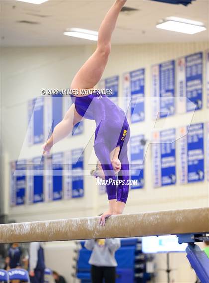 Thumbnail 1 in VHSL Occoquan Region 6C Championships photogallery.