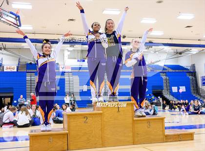 Thumbnail 2 in VHSL Occoquan Region 6C Championships photogallery.