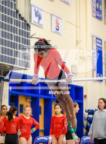 Thumbnail 1 in VHSL Occoquan Region 6C Championships photogallery.