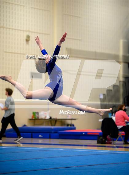 Thumbnail 1 in VHSL Occoquan Region 6C Championships photogallery.