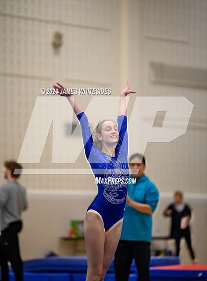 Thumbnail 2 in VHSL Occoquan Region 6C Championships photogallery.
