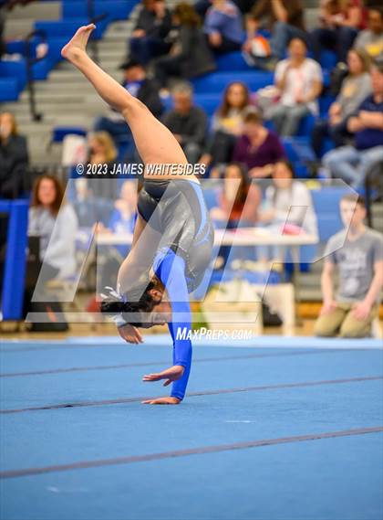 Thumbnail 3 in VHSL Occoquan Region 6C Championships photogallery.