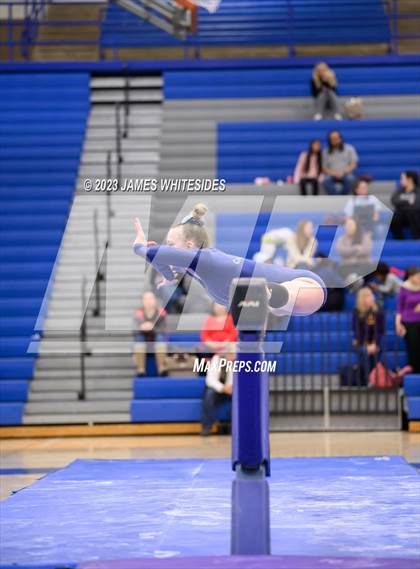 Thumbnail 1 in VHSL Occoquan Region 6C Championships photogallery.