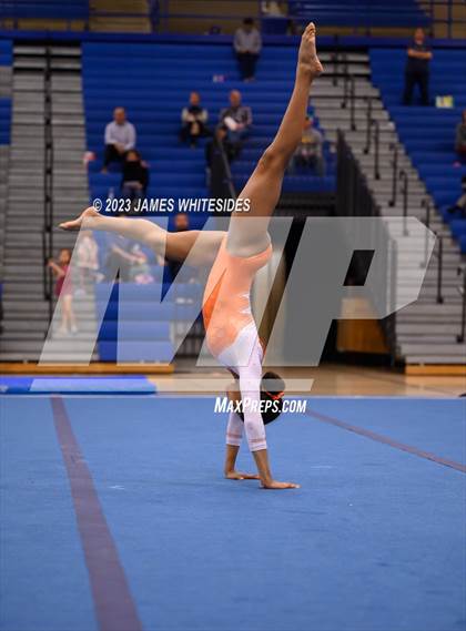 Thumbnail 3 in VHSL Occoquan Region 6C Championships photogallery.