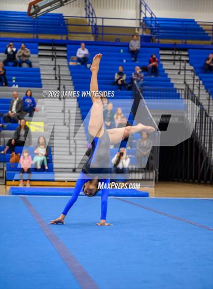 Thumbnail 1 in VHSL Occoquan Region 6C Championships photogallery.