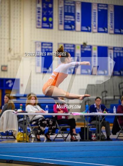 Thumbnail 3 in VHSL Occoquan Region 6C Championships photogallery.