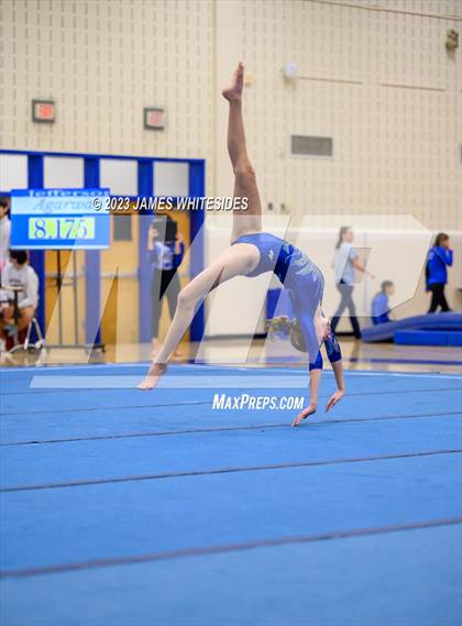 Thumbnail 3 in VHSL Occoquan Region 6C Championships photogallery.