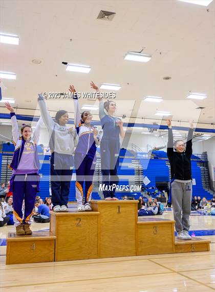 Thumbnail 1 in VHSL Occoquan Region 6C Championships photogallery.