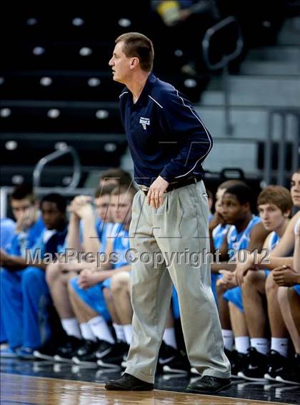 Thumbnail 1 in Newport Central Catholic vs. Boone County (Regional Playoff) photogallery.