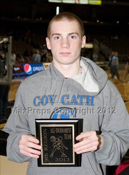 Thumbnail 1 in Newport Central Catholic vs. Boone County (Regional Playoff) photogallery.