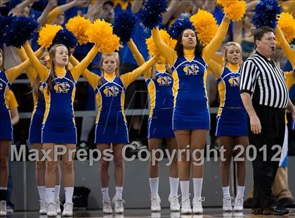 Thumbnail 3 in Newport Central Catholic vs. Boone County (Regional Playoff) photogallery.