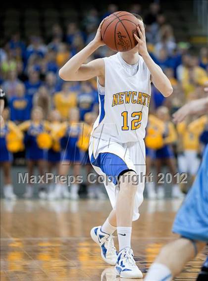 Thumbnail 1 in Newport Central Catholic vs. Boone County (Regional Playoff) photogallery.