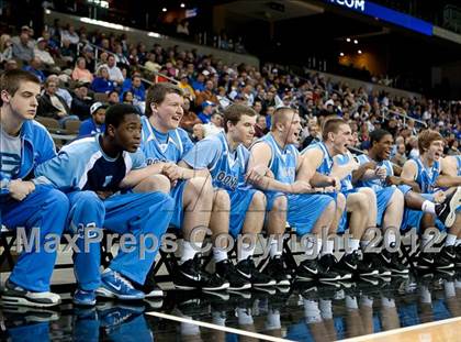 Thumbnail 3 in Newport Central Catholic vs. Boone County (Regional Playoff) photogallery.