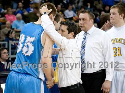 Thumbnail 1 in Newport Central Catholic vs. Boone County (Regional Playoff) photogallery.