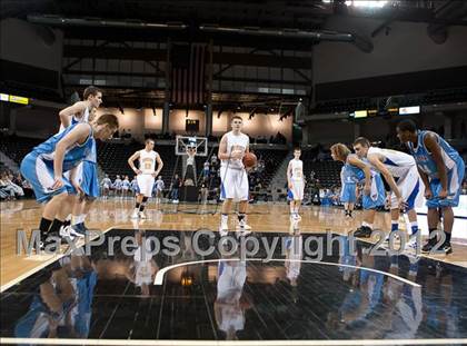 Thumbnail 1 in Newport Central Catholic vs. Boone County (Regional Playoff) photogallery.