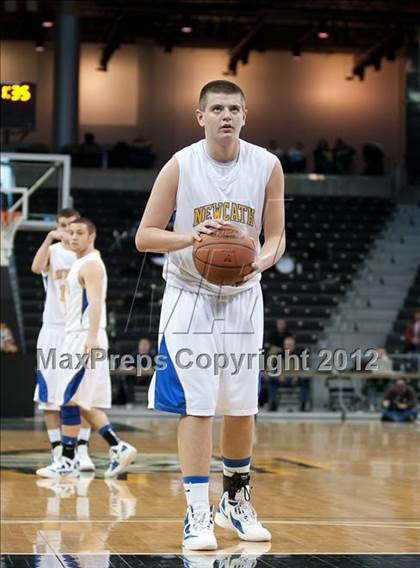 Thumbnail 1 in Newport Central Catholic vs. Boone County (Regional Playoff) photogallery.