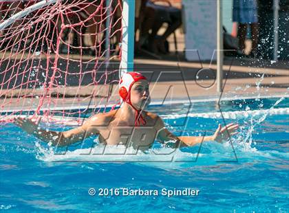 Thumbnail 3 in Willow Glen vs. Harker (Connolly Tournament) photogallery.