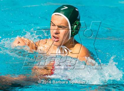 Thumbnail 2 in Willow Glen vs. Harker (Connolly Tournament) photogallery.