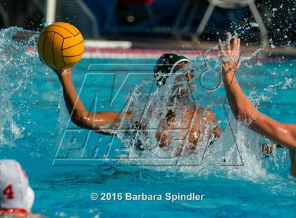 Thumbnail 2 in Willow Glen vs. Harker (Connolly Tournament) photogallery.